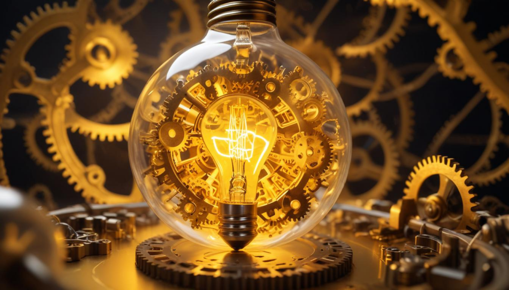 „Regelwerk neu gedacht: Innovationsmanager:innen finden Balance zwischen Sicherheit und Fortschritt.“