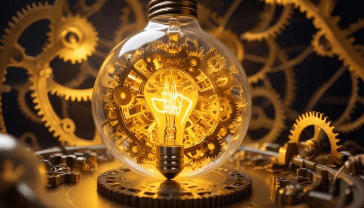 „Regelwerk neu gedacht: Innovationsmanager:innen finden Balance zwischen Sicherheit und Fortschritt.“ „Regelwerk neu gedacht: Innovationsmanager:innen finden Balance zwischen Sicherheit und Fortschritt.“