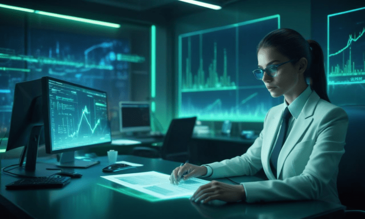 Regulierung stärkt Vertrauen im Finanzsektor und fördert innovative Entwicklungen. Regulierung stärkt Vertrauen im Finanzsektor und fördert innovative Entwicklungen.