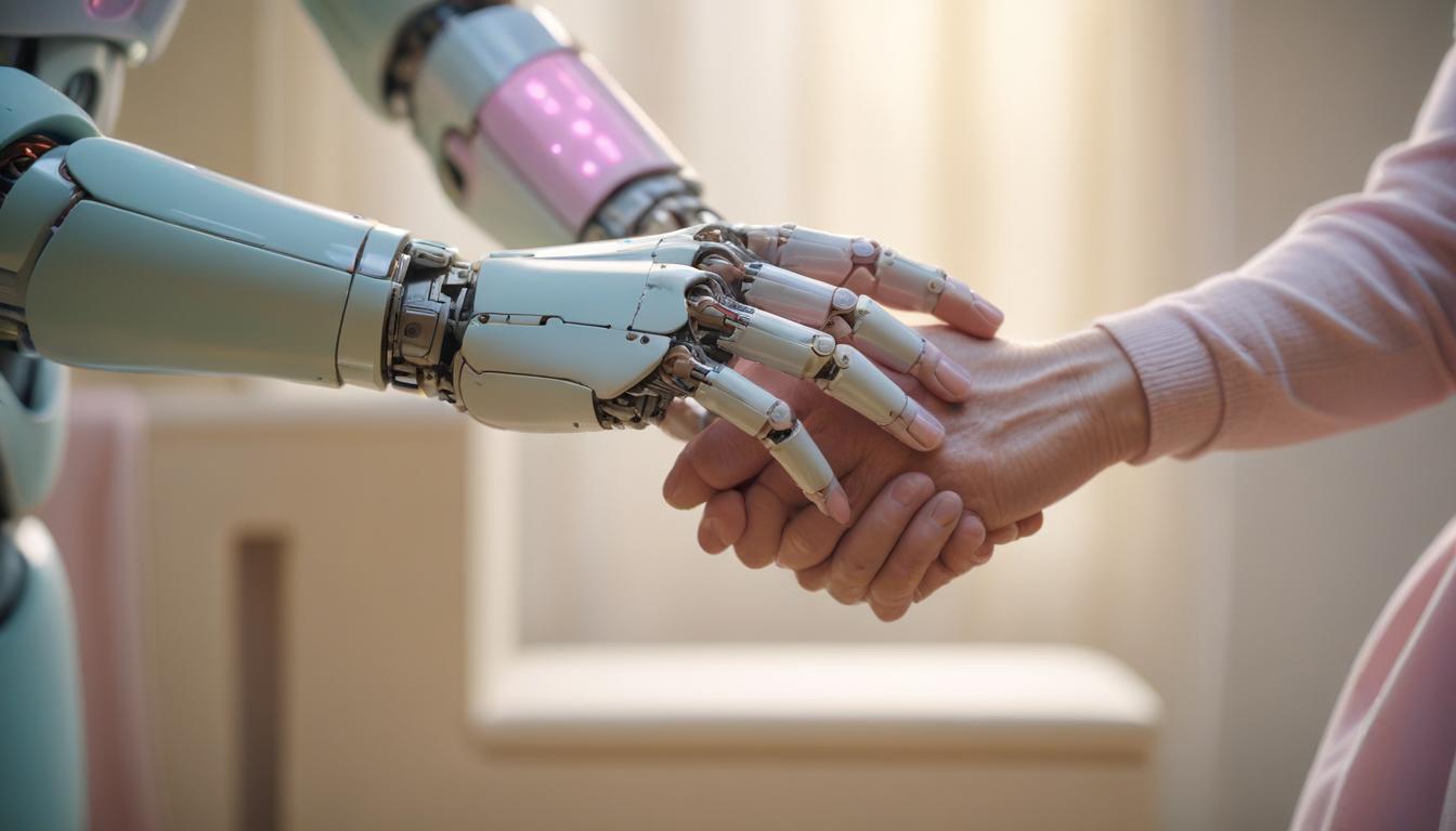 Robotik im Gesetzbuch – Politik ohne Praxis? als Positionspapier