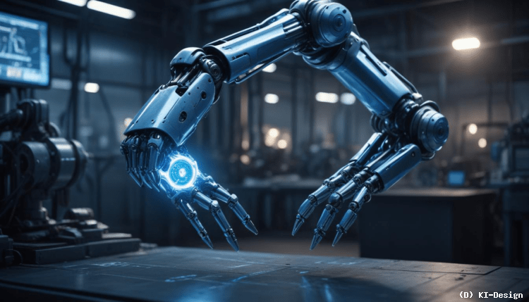 „Roboter und Rezession: Automatisierung als Schlüssel für Ökonomiestudierende.“ „Roboter und Rezession: Automatisierung als Schlüssel für Ökonomiestudierende.“