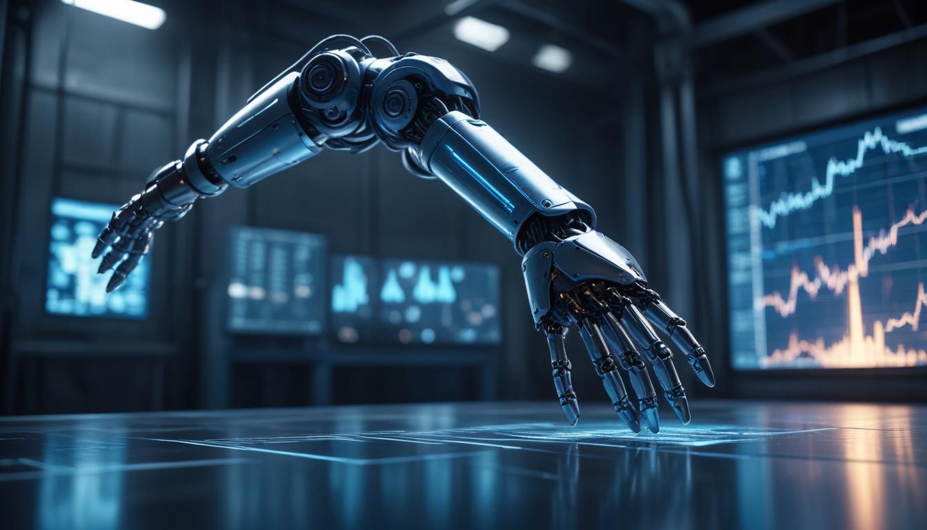 Automatisierung im Takt der Konjunktur – Was Roboter über Rezessionen verraten für Ökonomiestudierende