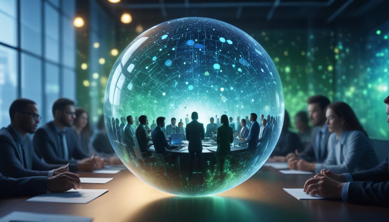 Datenschätze heben – Zwischen digitaler Effizienz und ökonomischer Abhängigkeit im Spannungsfeld von Nutzen und Kontrolle