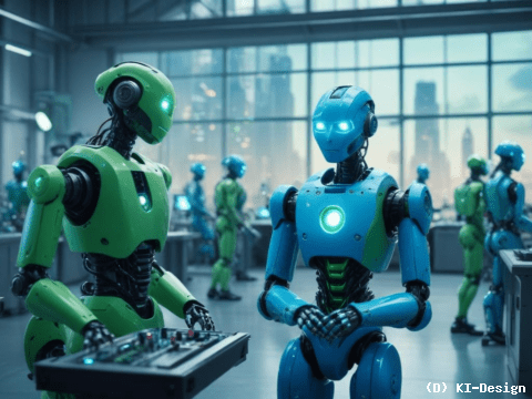 „Industrie im Wandel: Tradition vs. Zukunft – Herausforderungen im globalen Standortwettbewerb“