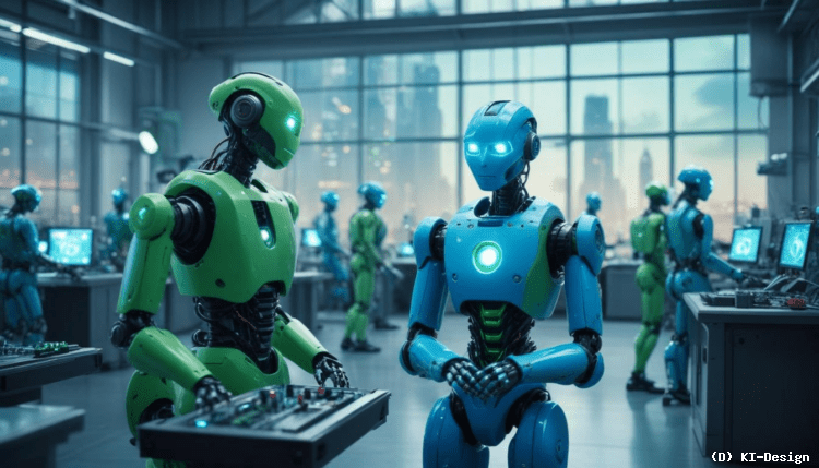„Industrie im Wandel: Tradition vs. Zukunft – Herausforderungen im globalen Standortwettbewerb“