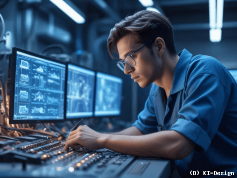 Digitale Transformation: Neue Herausforderungen und Chancen für Compliance-Strategien in Unternehmen.
