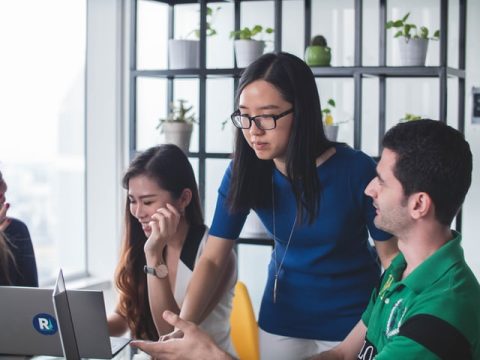 Dresden treibt intelligentes Facility Management mit neuen autonomen Servicerobotern voran