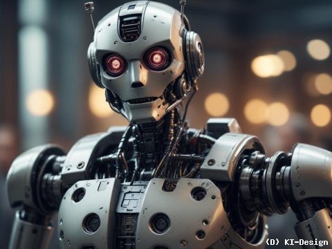 Roboter in der Rezession: Technik als Schlüsselindikator für wirtschaftliche Trends.