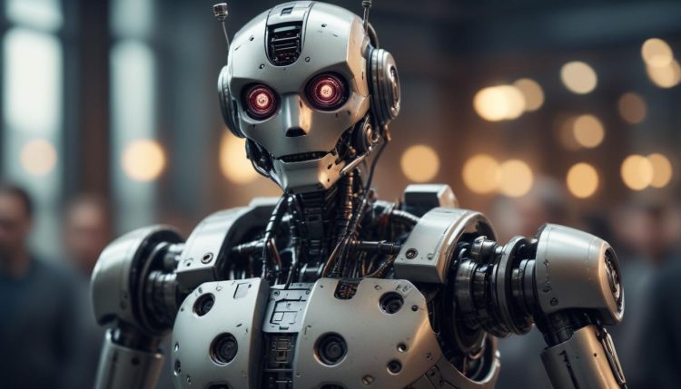 Roboter in der Rezession: Technik als Schlüsselindikator für wirtschaftliche Trends.