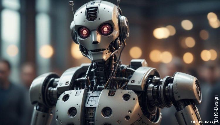 Roboter in der Rezession: Technik als Schlüsselindikator für wirtschaftliche Trends.