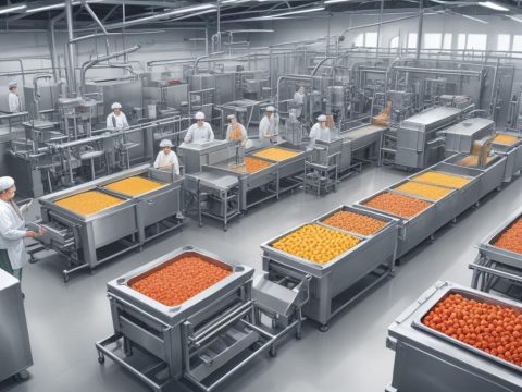 Studie beleuchtet Wandel der deutschen Lebensmittelverarbeitung: Chancen und Herausforderungen für Versorgungssicherheit und Arbeitsmarkt.