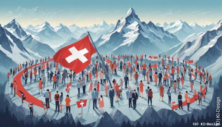Gesellschaftlicher Wandel durch digitale Transformation: Chancen nutzen, Zusammenarbeit fördern!