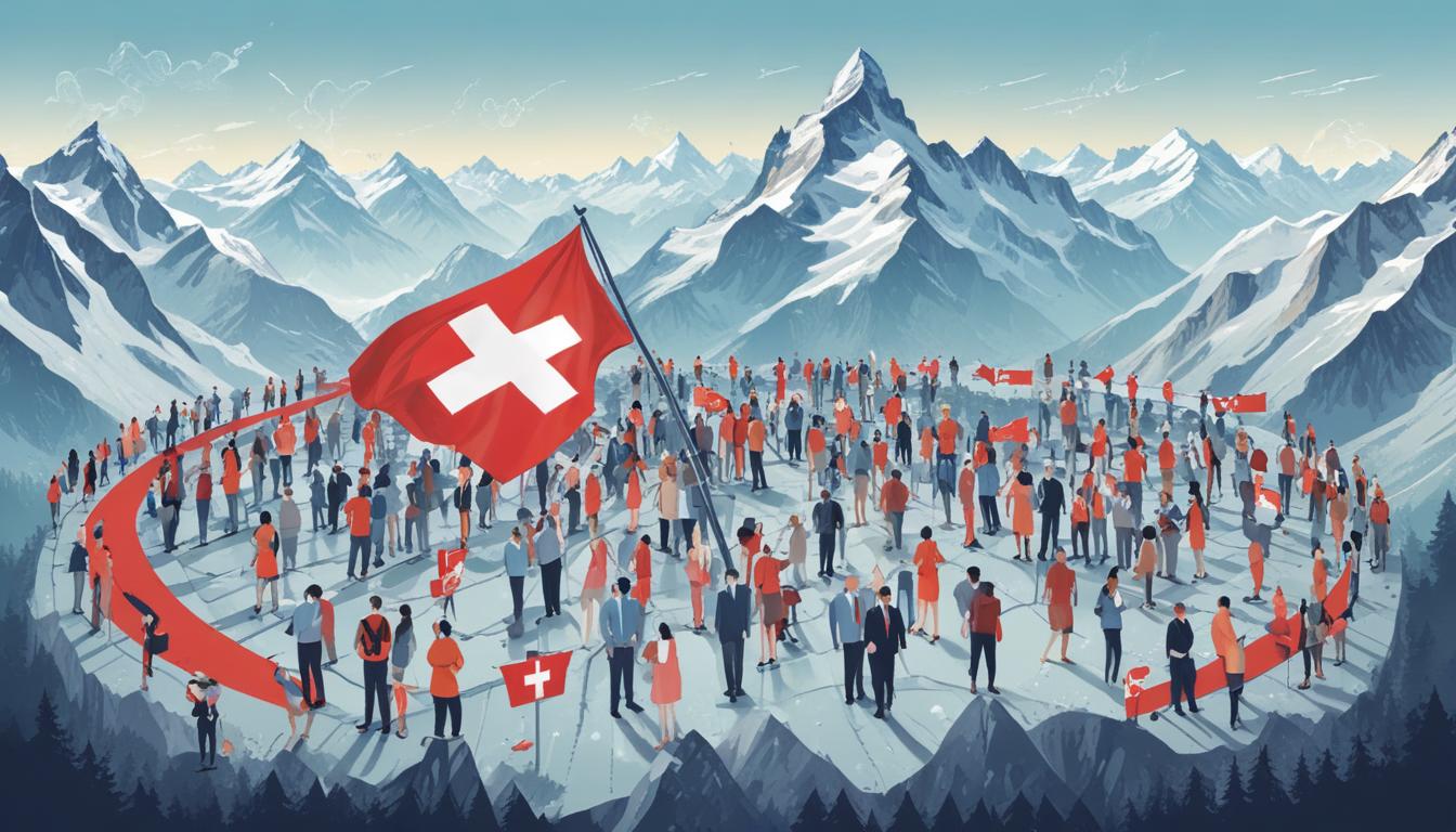 Gesellschaftlicher Wandel durch digitale Transformation: Chancen nutzen, Zusammenarbeit fördern!