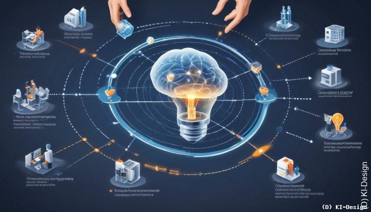 Studie offenbart: Deutsche Unternehmen wollen innovativ sein, kämpfen aber mit strukturellen Herausforderungen und Datenmangel.