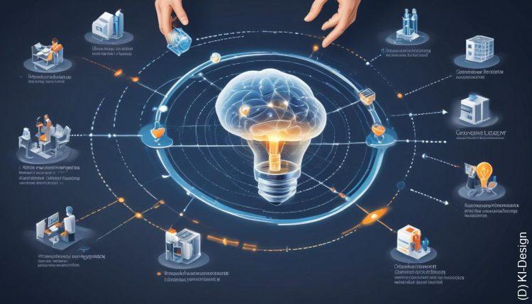 Studie offenbart: Deutsche Unternehmen wollen innovativ sein, kämpfen aber mit strukturellen Herausforderungen und Datenmangel. Studie offenbart: Deutsche Unternehmen wollen innovativ sein, kämpfen aber mit strukturellen Herausforderungen und Datenmangel.