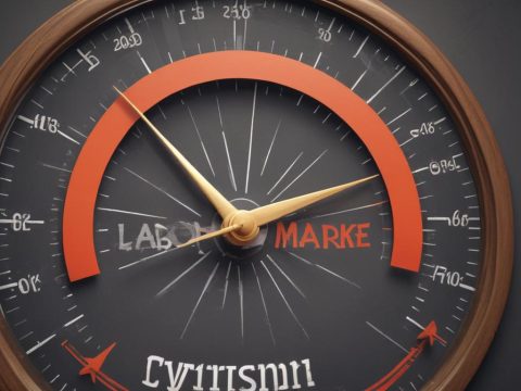IAB-Arbeitsmarktbarometer: Leichte Steigerung signalisiert zurückhaltende Einschätzung des Arbeitsmarktes trotz stabiler Beschäftigungslage.