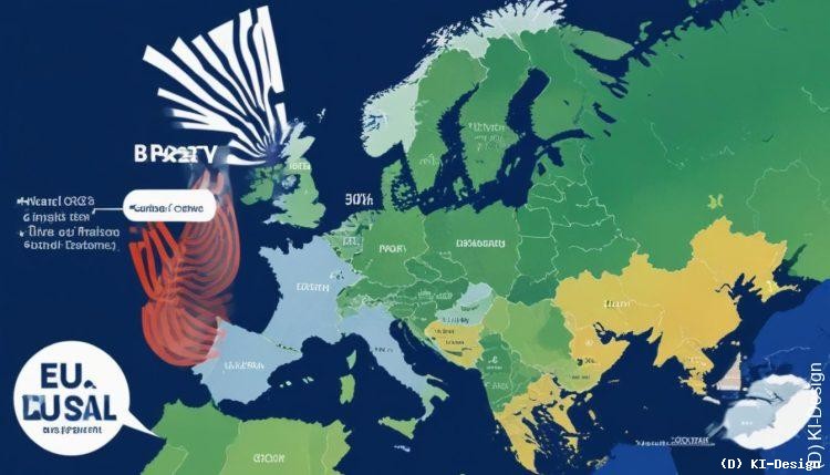 EU-CO₂-Grenzausgleich motiviert Drittstaaten zur Einführung eigener Klimapreise und könnte weltweit 73% CO₂-Emissionen einsparen.