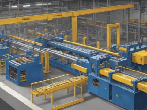 Pultrusion: Innovatives Fertigungsverfahren revolutioniert umweltfreundliche Bau- und Energietechnologien mit maßgeschneiderten, nachhaltigen Pultrusion: Innovatives Fertigungsverfahren revolutioniert umweltfreundliche Bau- und Energietechnologien mit maßgeschneiderten, nachhaltigen