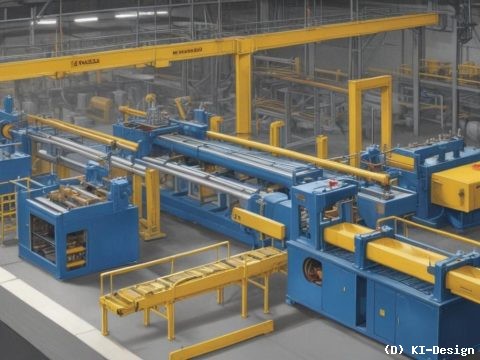 Pultrusion: Innovatives Fertigungsverfahren revolutioniert umweltfreundliche Bau- und Energietechnologien mit maßgeschneiderten, nachhaltigen