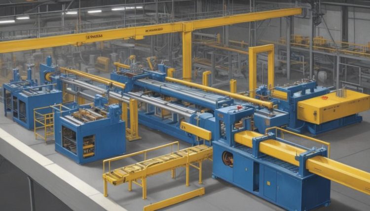 Pultrusion: Innovatives Fertigungsverfahren revolutioniert umweltfreundliche Bau- und Energietechnologien mit maßgeschneiderten, nachhaltigen Pultrusion: Innovatives Fertigungsverfahren revolutioniert umweltfreundliche Bau- und Energietechnologien mit maßgeschneiderten, nachhaltigen