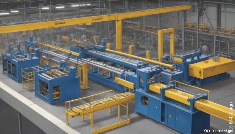 Pultrusion: Innovatives Fertigungsverfahren revolutioniert umweltfreundliche Bau- und Energietechnologien mit maßgeschneiderten, nachhaltigen
