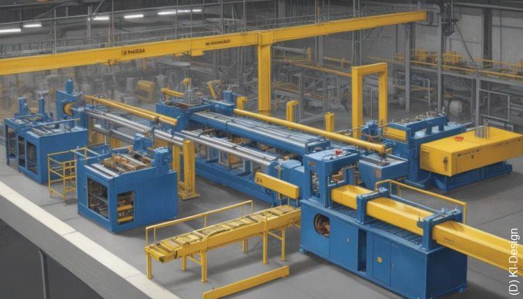 Pultrusion: Innovatives Fertigungsverfahren revolutioniert umweltfreundliche Bau- und Energietechnologien mit maßgeschneiderten, nachhaltigen Pultrusion: Innovatives Fertigungsverfahren revolutioniert umweltfreundliche Bau- und Energietechnologien mit maßgeschneiderten, nachhaltigen
