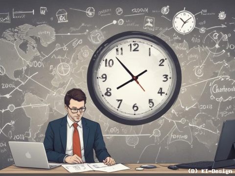 Rückgang der Erwerbstätigenzahl um 160.000 im Q1 2026, während Teilzeitarbeit und Arbeitszeit steigen.