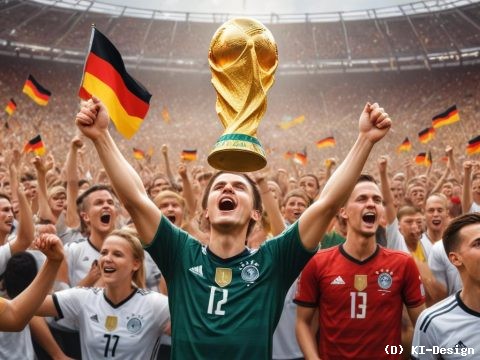 Deutsche Erwartungen an WM 2026 gedämpft: Nur 20% glauben an Titelgewinn, Favoritenstatus der Mannschaft schwächer als zuvor.