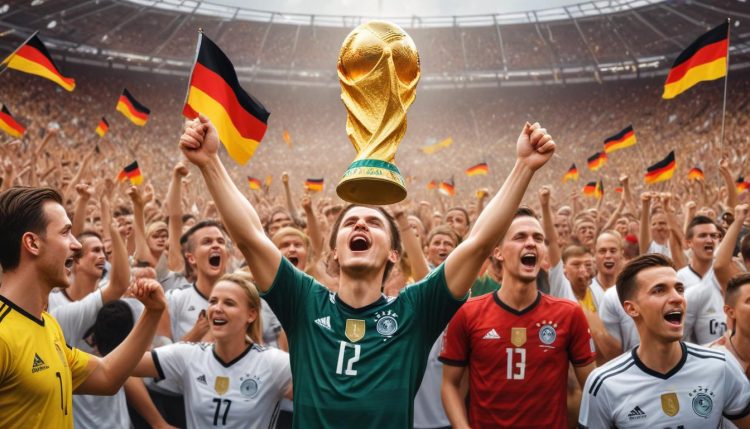 Deutsche Erwartungen an WM 2026 gedämpft: Nur 20% glauben an Titelgewinn, Favoritenstatus der Mannschaft schwächer als zuvor.