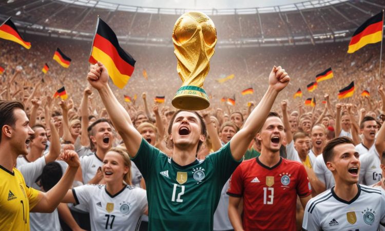 Deutsche Erwartungen an WM 2026 gedämpft: Nur 20% glauben an Titelgewinn, Favoritenstatus der Mannschaft schwächer als zuvor.