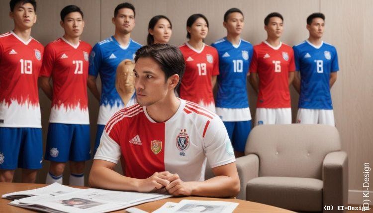 WM-Studie 2026: Heimtrikot beliebt, aber Fan-Euphorie und Vermarktung stoßen auf Skepsis