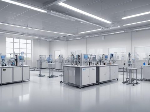 Wasserstoff-Prüflabor am Fraunhofer IWU etabliert sich als zentrale Plattform für industrielle Anwendungen und unterstützt Entwicklung und Tests.