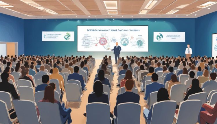 21. Nationale Branchenkonferenz Gesundheitswirtschaft am 11. Juni 2026: Dialog über Innovationen, Krisenbewältigung und Zukunftsperspektiven.