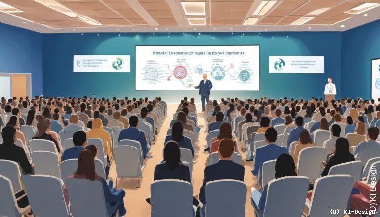 21. Nationale Branchenkonferenz Gesundheitswirtschaft am 11. Juni 2026: Dialog über Innovationen, Krisenbewältigung und Zukunftsperspektiven.