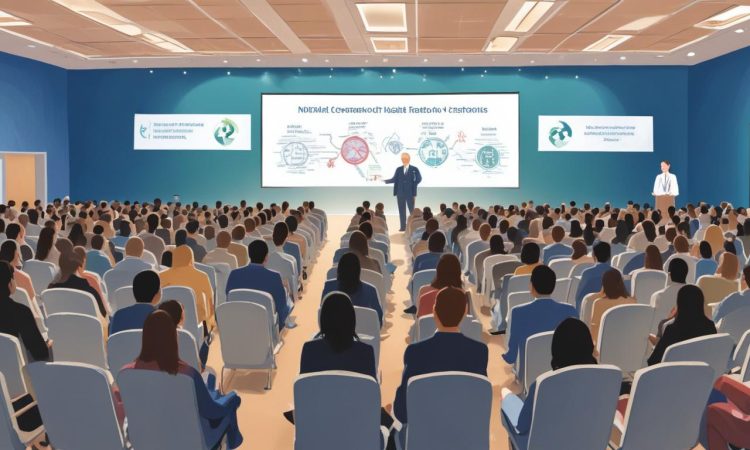 21. Nationale Branchenkonferenz Gesundheitswirtschaft am 11. Juni 2026: Dialog über Innovationen, Krisenbewältigung und Zukunftsperspektiven.