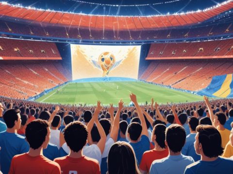 WM 2026: Public Viewing boomt, Online-Angebote steigen – Deutsche verfolgen Fußball intensiver als je zuvor! WM 2026: Public Viewing boomt, Online-Angebote steigen – Deutsche verfolgen Fußball intensiver als je zuvor!
