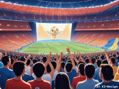 WM 2026: Public Viewing boomt, Online-Angebote steigen – Deutsche verfolgen Fußball intensiver als je zuvor! WM 2026: Public Viewing boomt, Online-Angebote steigen – Deutsche verfolgen Fußball intensiver als je zuvor!