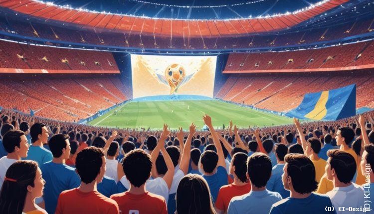 WM 2026: Public Viewing boomt, Online-Angebote steigen – Deutsche verfolgen Fußball intensiver als je zuvor! WM 2026: Public Viewing boomt, Online-Angebote steigen – Deutsche verfolgen Fußball intensiver als je zuvor!