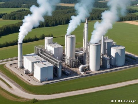 Nachhaltige Kraftstoffproduktion in Baden-Württemberg: Forschung zu Dimethylether und effizienteren Verfahren im Fokus