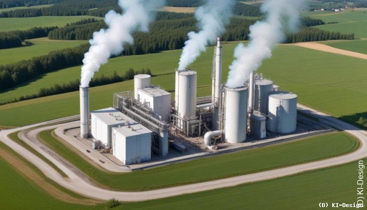 Nachhaltige Kraftstoffproduktion in Baden-Württemberg: Forschung zu Dimethylether und effizienteren Verfahren im Fokus