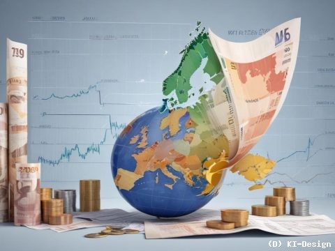 EU-Schulden bereits über 800 Milliarden Euro – Gemeinsame Finanzinstrumente stärken nationale Haushalte und belasten Deutschland.