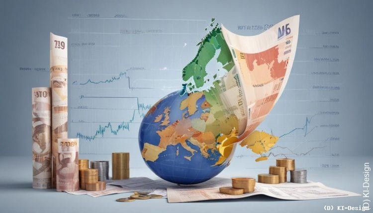 EU-Schulden bereits über 800 Milliarden Euro – Gemeinsame Finanzinstrumente stärken nationale Haushalte und belasten Deutschland.