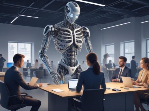 Unternehmen in Deutschland fördern generative KI: Nur 4% der Informationswirtschaft und 8% des Verarbeitenden Gewerbes verhängen Verbote.