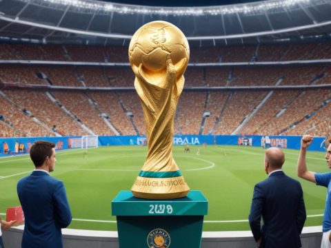 Skepsis bleibt: Fußball-WM 2026 von Misstrauen gegenüber FIFA und Kommerzialisierung geprägt, trotz weniger politischer Kontroversen.