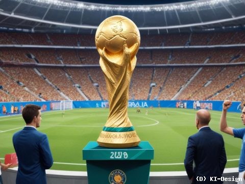 Skepsis bleibt: Fußball-WM 2026 von Misstrauen gegenüber FIFA und Kommerzialisierung geprägt, trotz weniger politischer Kontroversen.