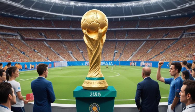 Skepsis bleibt: Fußball-WM 2026 von Misstrauen gegenüber FIFA und Kommerzialisierung geprägt, trotz weniger politischer Kontroversen.