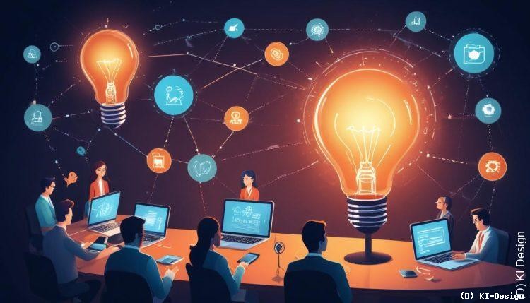 Mittelstand im Fokus: Innovationsfähigkeit und Fachkräftemangel als größte Herausforderungen der Zukunft
