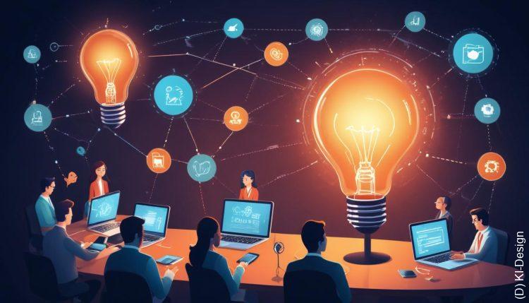 Mittelstand im Fokus: Innovationsfähigkeit und Fachkräftemangel als größte Herausforderungen der Zukunft Mittelstand im Fokus: Innovationsfähigkeit und Fachkräftemangel als größte Herausforderungen der Zukunft