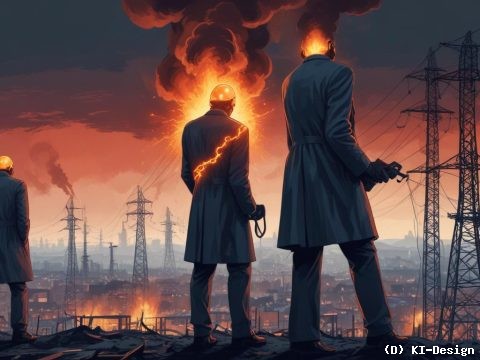 Energiekrise bremst Aufschwung: KI könnte 2026 für 0,9 % Wachstum sorgen, wenn Konflikte und Preise sich stabilisieren.