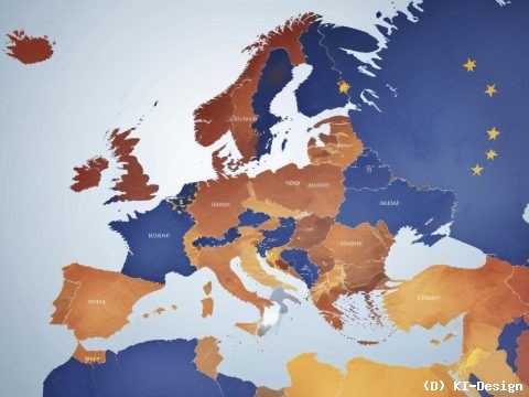 Europäische Start-ups: Ungenutztes Wachstumspotenzial in Frankreich, Deutschland und Großbritannien identifiziert